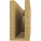 Ekena Millwork 4in. W x 8in. H x 20in. L Rivera Woodgrain TimberThane Rafter Tail, Primed Tan RFTUR04X08X20RIVRCPR - alternate 6